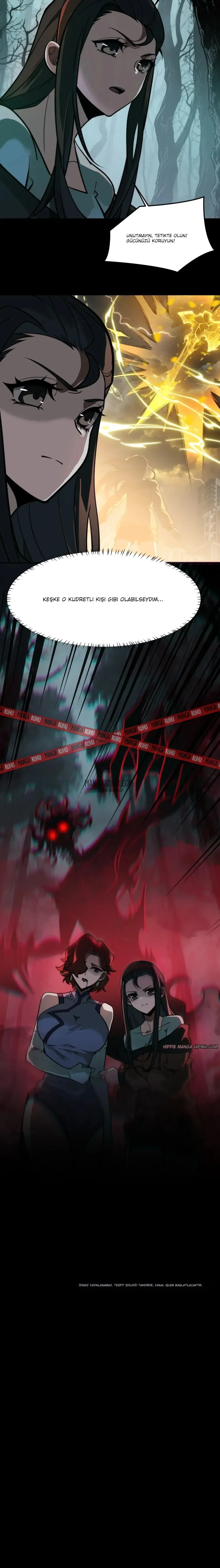 Sap Kaldıktan Sonra Dövüş Sanatları Bölüm 20 - Sayfa 11