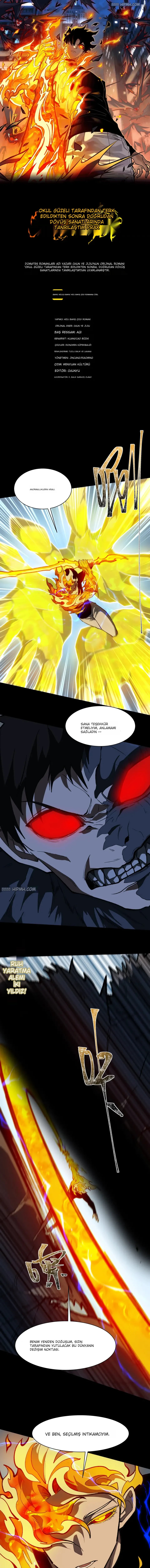 Sap Kaldıktan Sonra Dövüş Sanatları Bölüm 37 - Sayfa 1