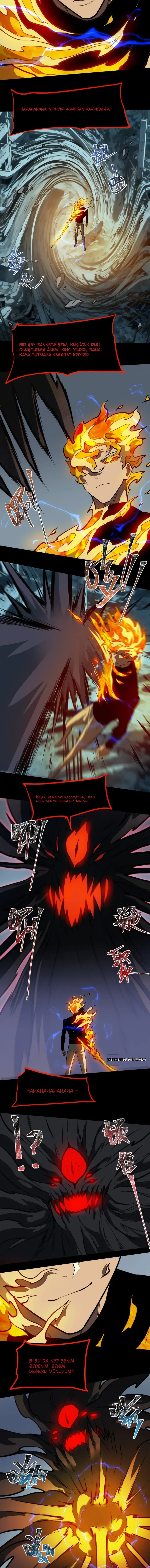 Sap Kaldıktan Sonra Dövüş Sanatları Bölüm 37 - Sayfa 2