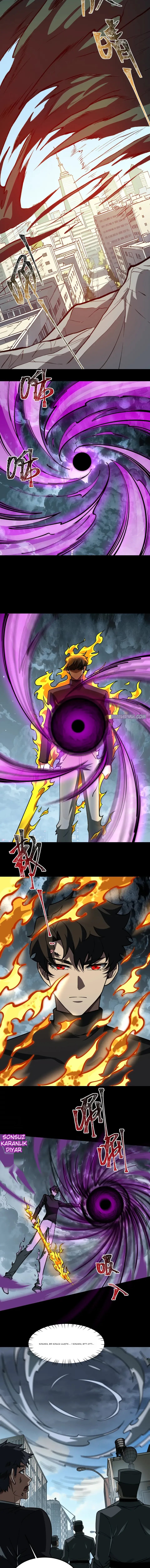 Sap Kaldıktan Sonra Dövüş Sanatları Bölüm 37 - Sayfa 4