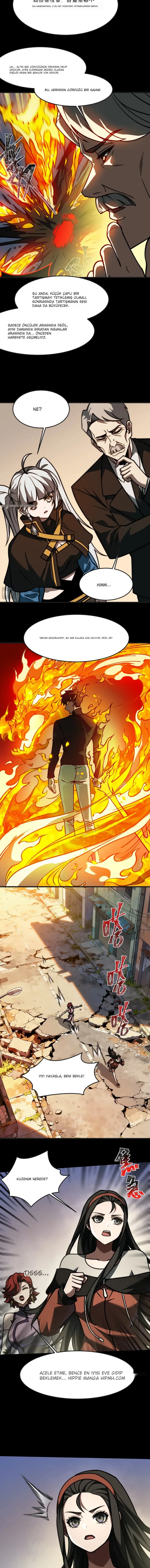 Sap Kaldıktan Sonra Dövüş Sanatları Bölüm 37 - Sayfa 7