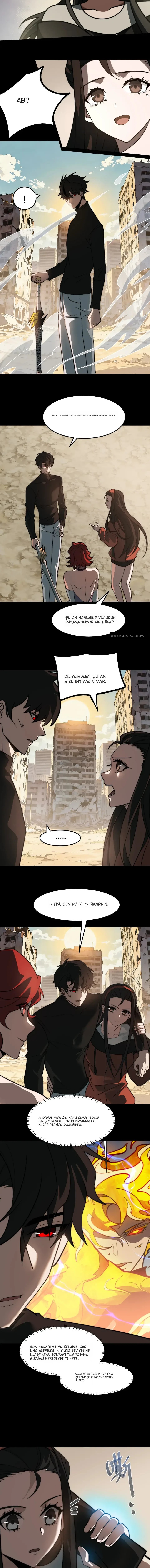 Sap Kaldıktan Sonra Dövüş Sanatları Bölüm 37 - Sayfa 8