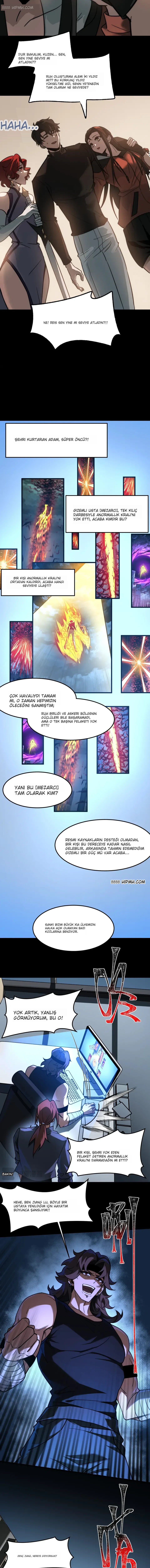 Sap Kaldıktan Sonra Dövüş Sanatları Bölüm 37 - Sayfa 9