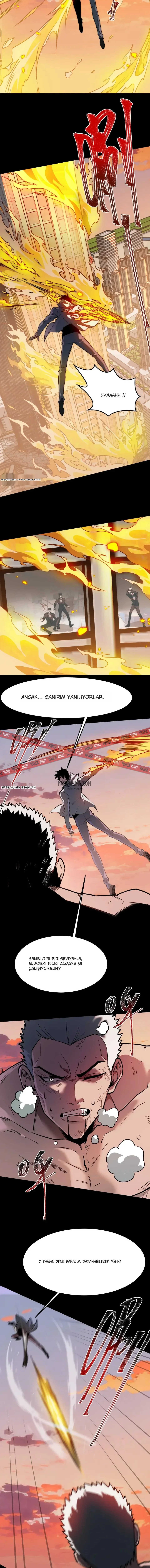 Sap Kaldıktan Sonra Dövüş Sanatları Bölüm 45 - Sayfa 4