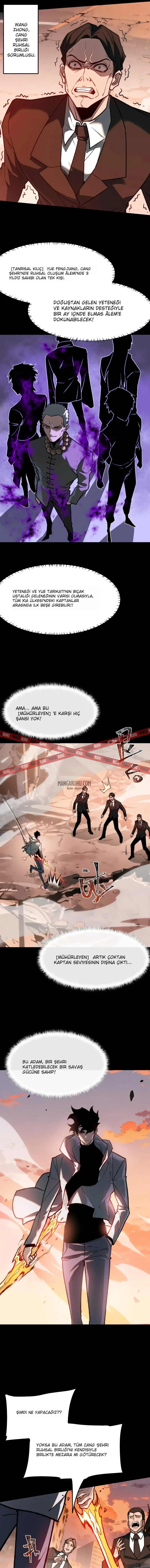 Sap Kaldıktan Sonra Dövüş Sanatları Bölüm 45 - Sayfa 7