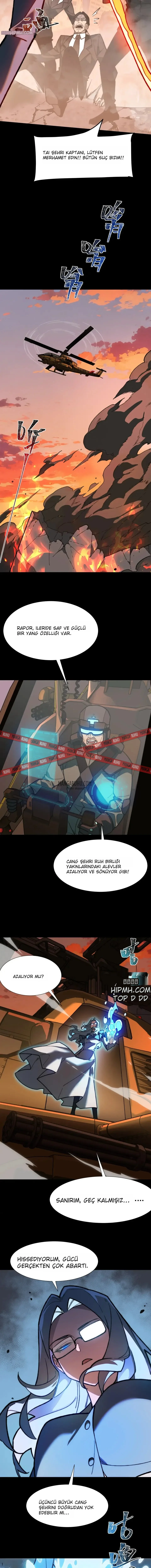 Sap Kaldıktan Sonra Dövüş Sanatları Bölüm 45 - Sayfa 8