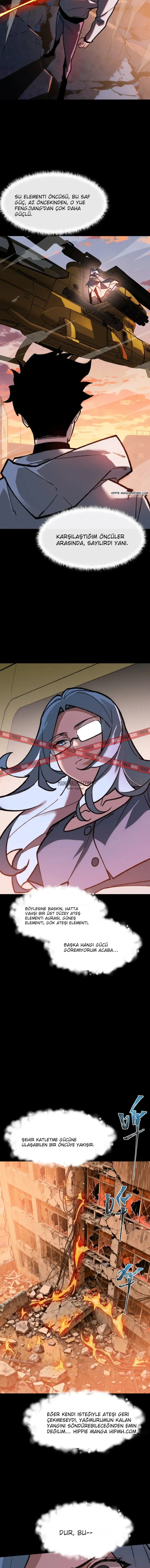 Sap Kaldıktan Sonra Dövüş Sanatları Bölüm 45 - Sayfa 10