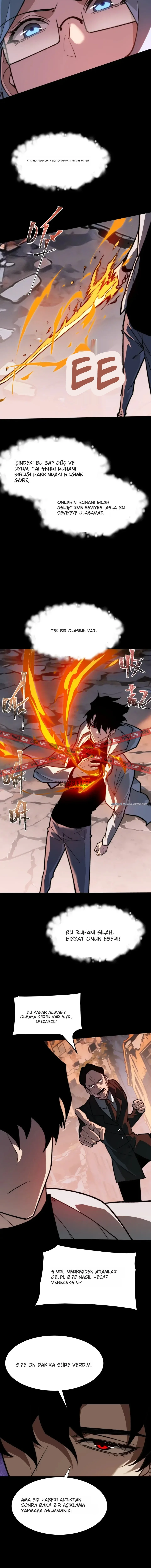 Sap Kaldıktan Sonra Dövüş Sanatları Bölüm 45 - Sayfa 11