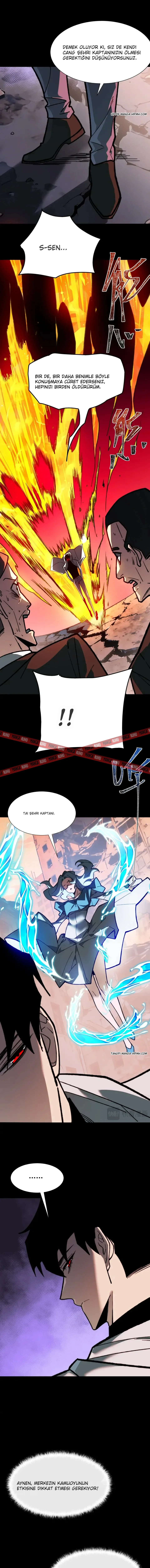 Sap Kaldıktan Sonra Dövüş Sanatları Bölüm 45 - Sayfa 12