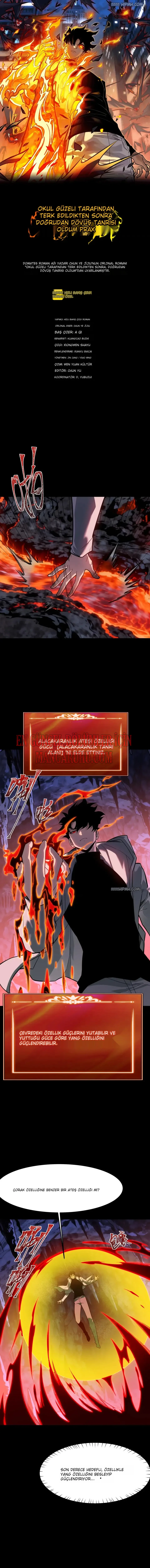 Sap Kaldıktan Sonra Dövüş Sanatları Bölüm 48 - Sayfa 1