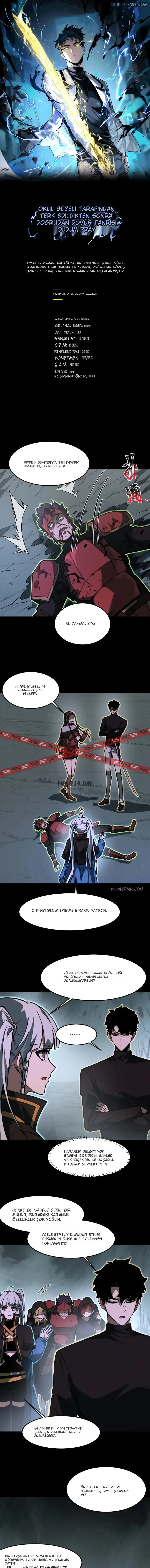 Sap Kaldıktan Sonra Dövüş Sanatları Bölüm 25 - Sayfa 1