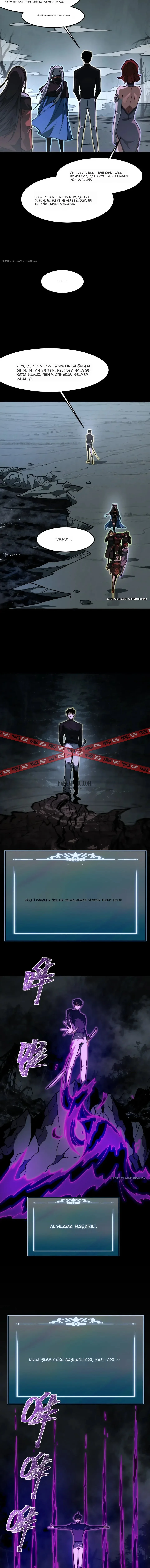 Sap Kaldıktan Sonra Dövüş Sanatları Bölüm 25 - Sayfa 2