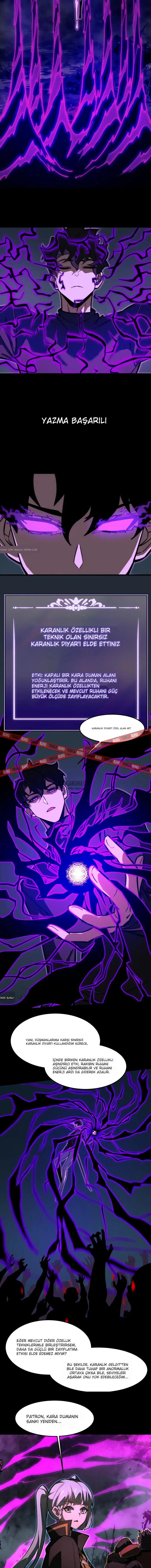 Sap Kaldıktan Sonra Dövüş Sanatları Bölüm 25 - Sayfa 3