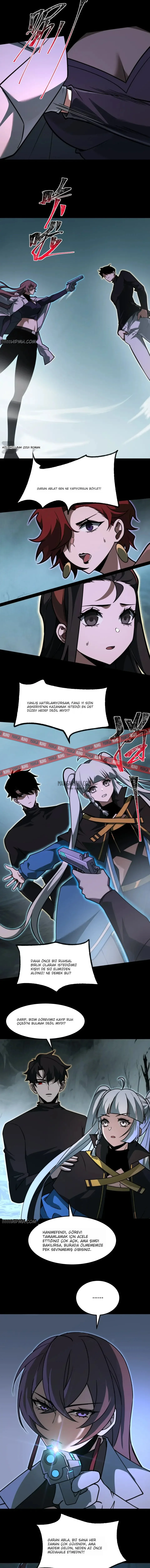Sap Kaldıktan Sonra Dövüş Sanatları Bölüm 25 - Sayfa 6