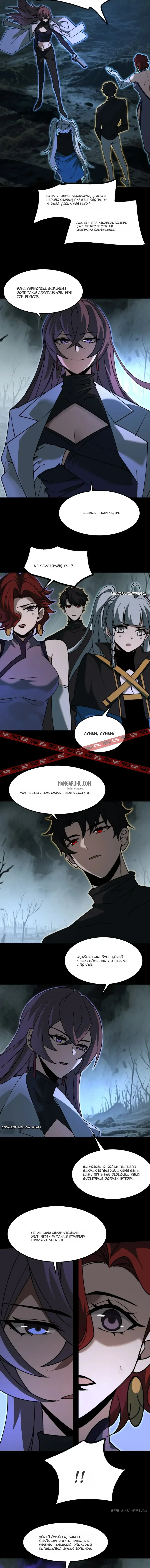 Sap Kaldıktan Sonra Dövüş Sanatları Bölüm 25 - Sayfa 7