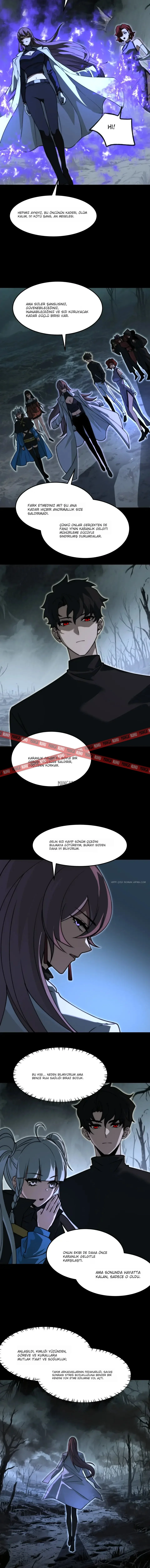 Sap Kaldıktan Sonra Dövüş Sanatları Bölüm 25 - Sayfa 8