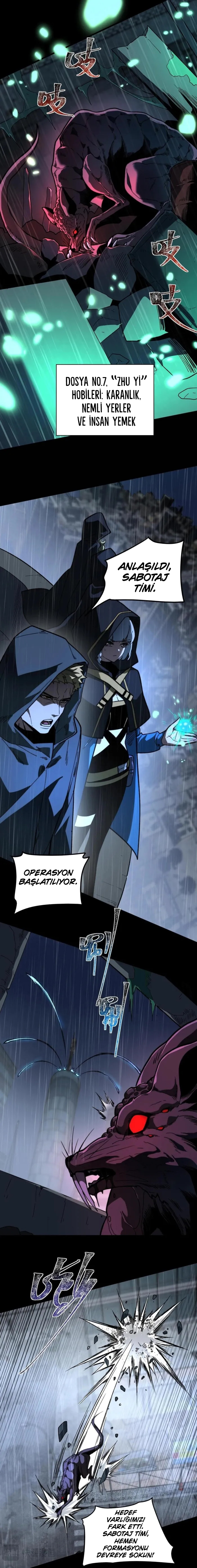 Sap Kaldıktan Sonra Dövüş Sanatları Bölüm 9 - Sayfa 2