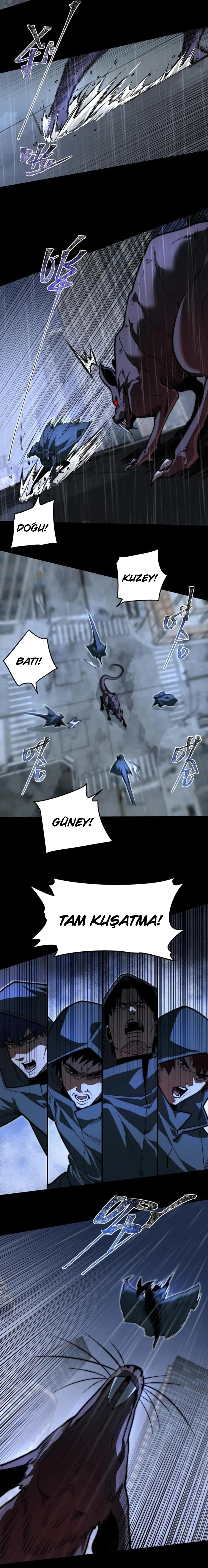 Sap Kaldıktan Sonra Dövüş Sanatları Bölüm 9 - Sayfa 3