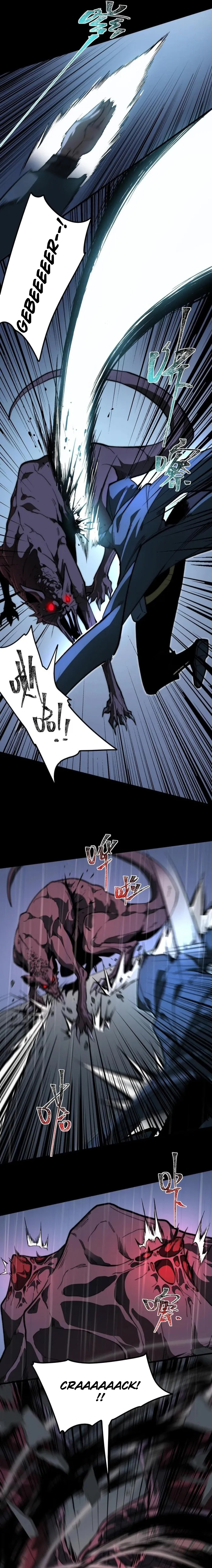 Sap Kaldıktan Sonra Dövüş Sanatları Bölüm 9 - Sayfa 4