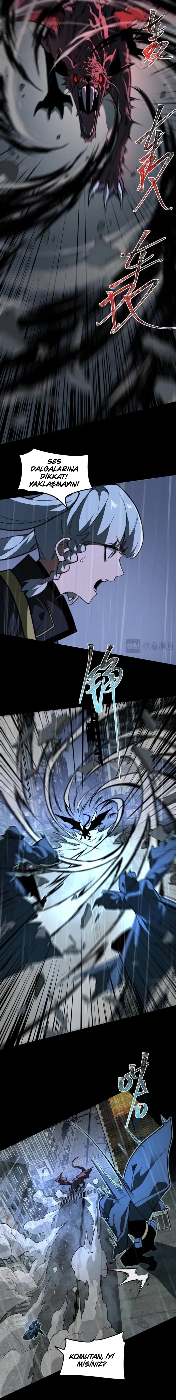 Sap Kaldıktan Sonra Dövüş Sanatları Bölüm 9 - Sayfa 5