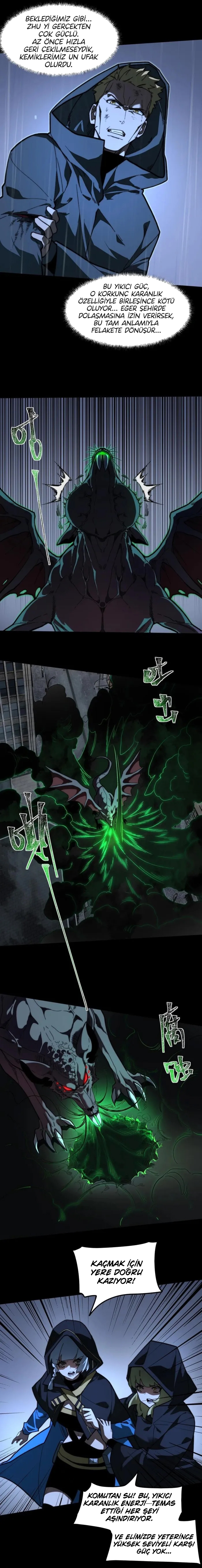 Sap Kaldıktan Sonra Dövüş Sanatları Bölüm 9 - Sayfa 6