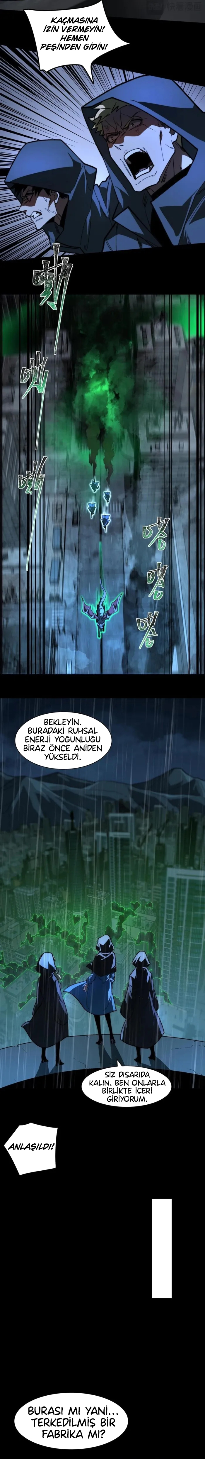 Sap Kaldıktan Sonra Dövüş Sanatları Bölüm 9 - Sayfa 8