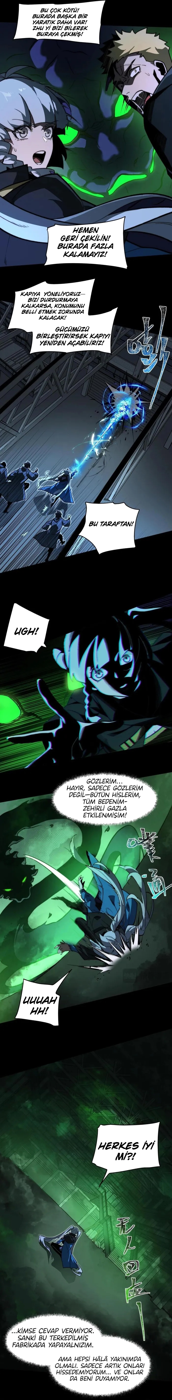 Sap Kaldıktan Sonra Dövüş Sanatları Bölüm 9 - Sayfa 10