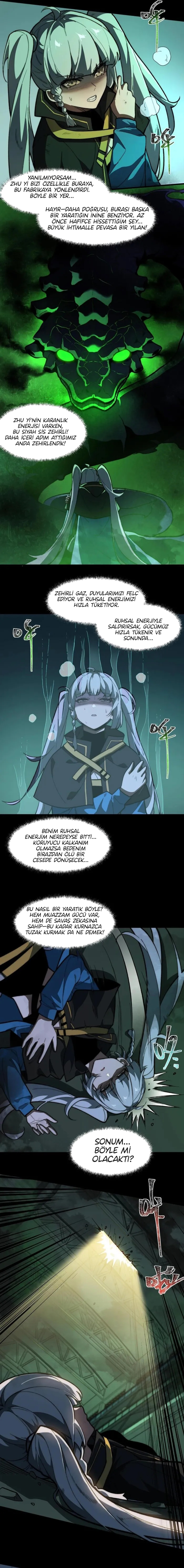 Sap Kaldıktan Sonra Dövüş Sanatları Bölüm 9 - Sayfa 11