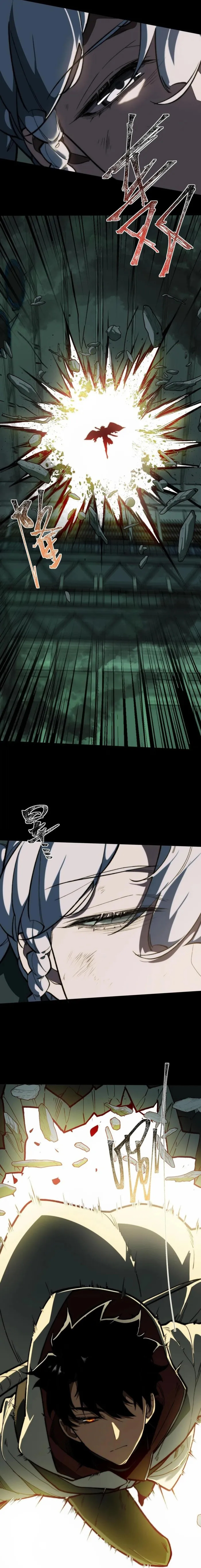 Sap Kaldıktan Sonra Dövüş Sanatları Bölüm 9 - Sayfa 12