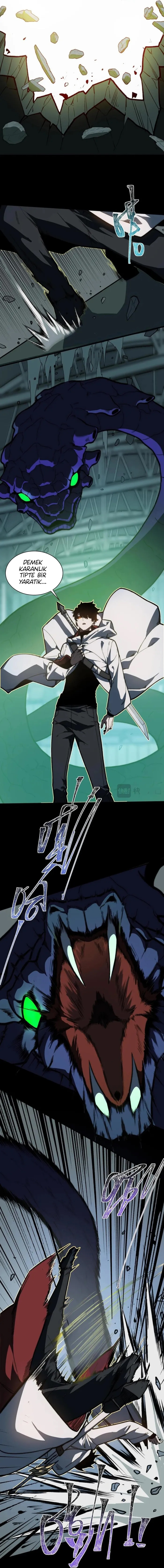 Sap Kaldıktan Sonra Dövüş Sanatları Bölüm 9 - Sayfa 13