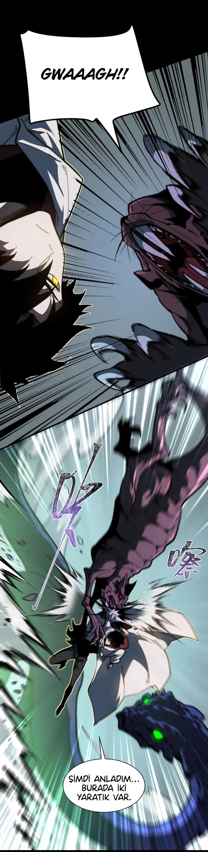 Sap Kaldıktan Sonra Dövüş Sanatları Bölüm 9 - Sayfa 14