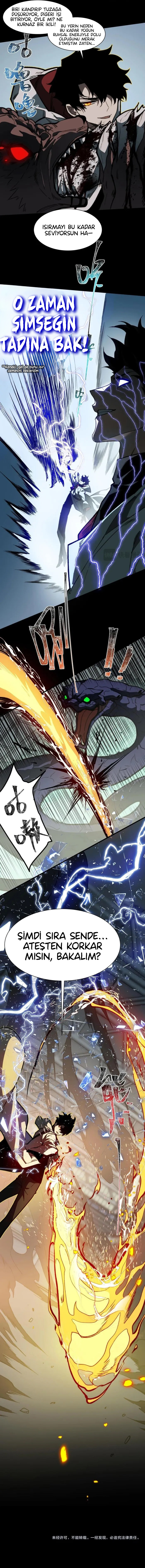 Sap Kaldıktan Sonra Dövüş Sanatları Bölüm 9 - Sayfa 15