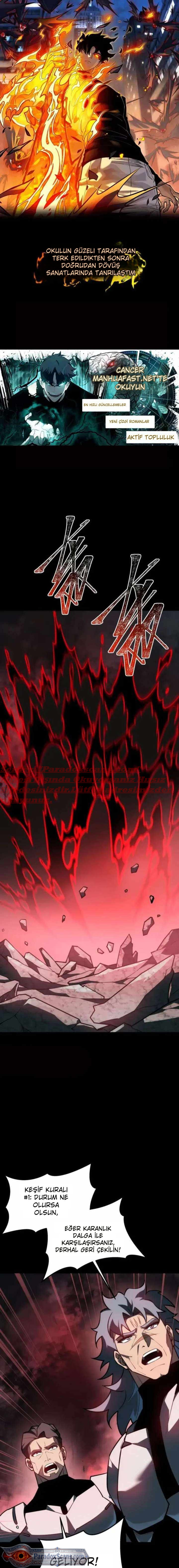 Sap Kaldıktan Sonra Dövüş Sanatları SON BÖLÜMÜ OKUMAYA GİT - Sayfa 1