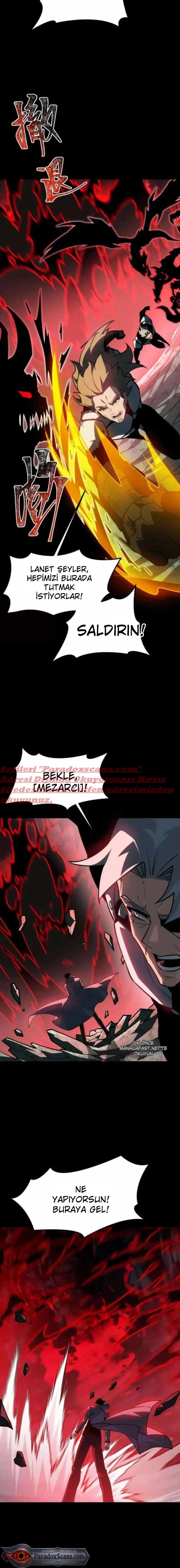 Sap Kaldıktan Sonra Dövüş Sanatları SON BÖLÜMÜ OKUMAYA GİT - Sayfa 2