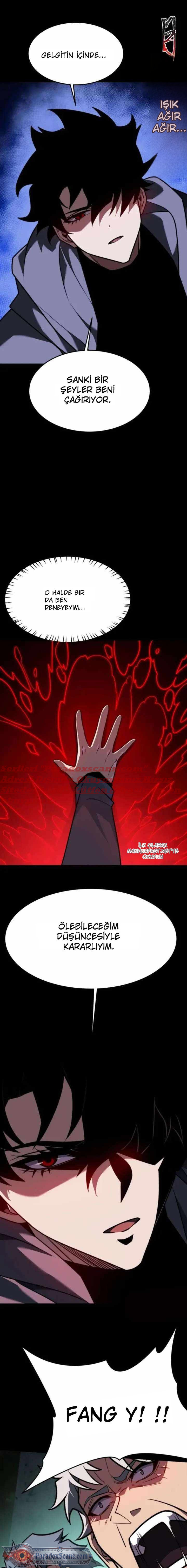 Sap Kaldıktan Sonra Dövüş Sanatları SON BÖLÜMÜ OKUMAYA GİT - Sayfa 3