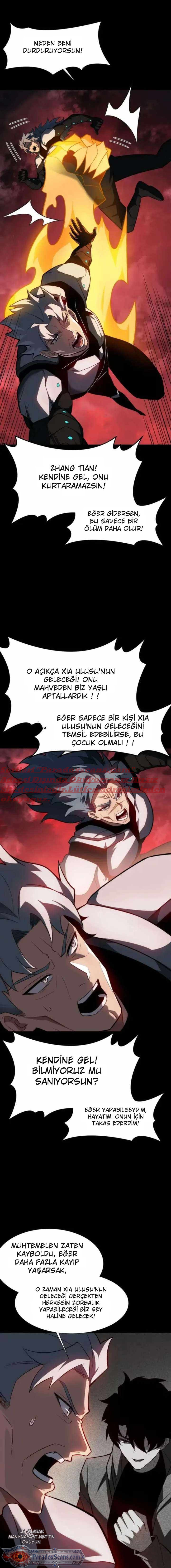 Sap Kaldıktan Sonra Dövüş Sanatları SON BÖLÜMÜ OKUMAYA GİT - Sayfa 5