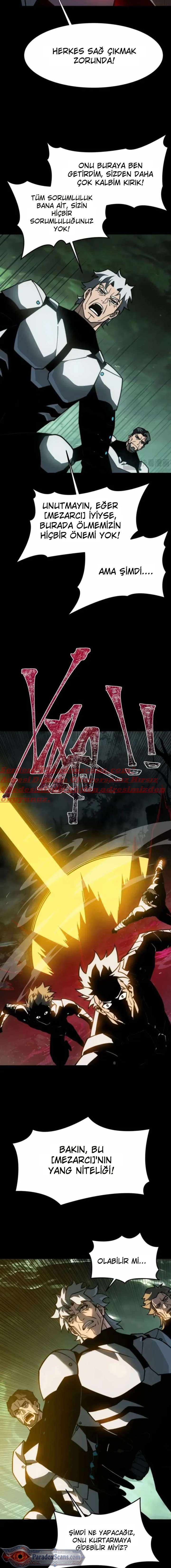 Sap Kaldıktan Sonra Dövüş Sanatları SON BÖLÜMÜ OKUMAYA GİT - Sayfa 6