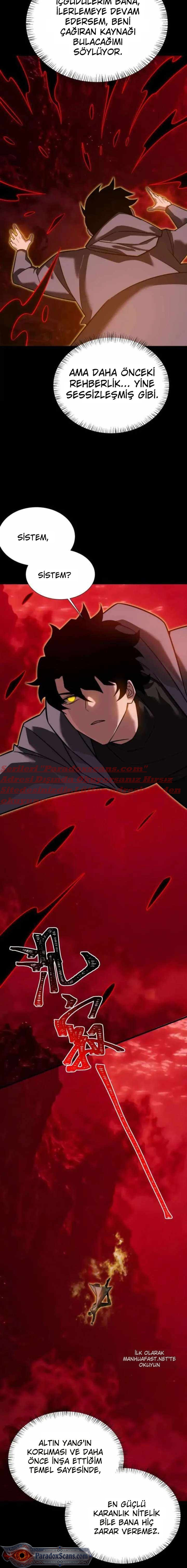 Sap Kaldıktan Sonra Dövüş Sanatları SON BÖLÜMÜ OKUMAYA GİT - Sayfa 8