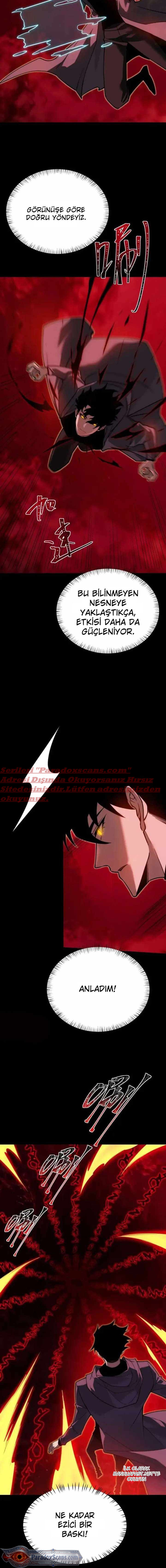 Sap Kaldıktan Sonra Dövüş Sanatları SON BÖLÜMÜ OKUMAYA GİT - Sayfa 10