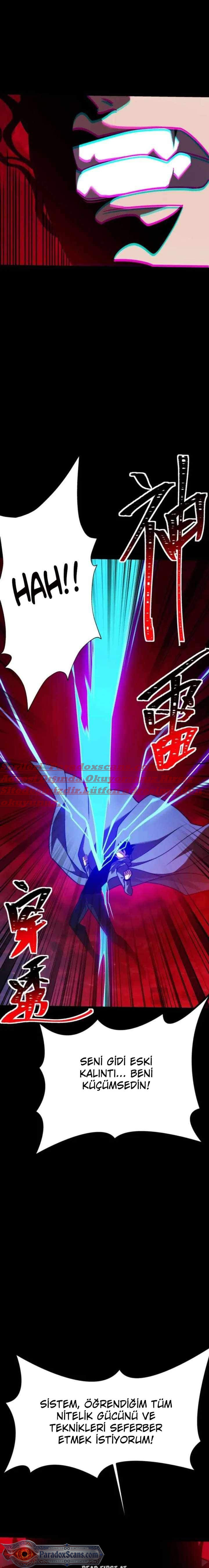 Sap Kaldıktan Sonra Dövüş Sanatları SON BÖLÜMÜ OKUMAYA GİT - Sayfa 17