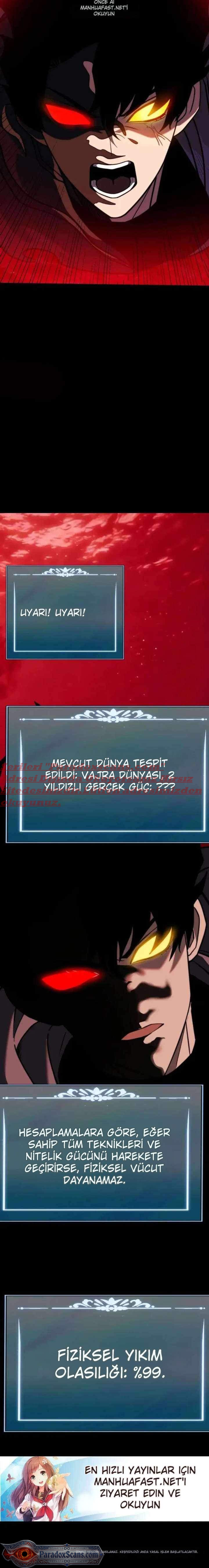Sap Kaldıktan Sonra Dövüş Sanatları SON BÖLÜMÜ OKUMAYA GİT - Sayfa 18