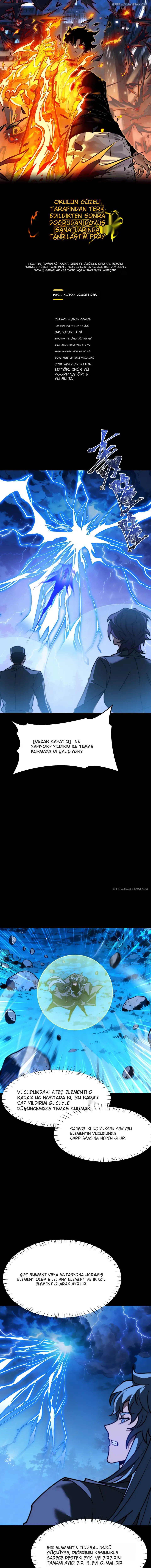 Sap Kaldıktan Sonra Dövüş Sanatları Bölüm 51 - Sayfa 1