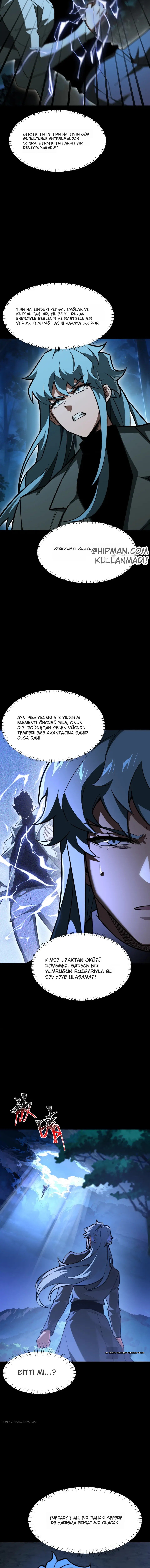 Sap Kaldıktan Sonra Dövüş Sanatları Bölüm 51 - Sayfa 7