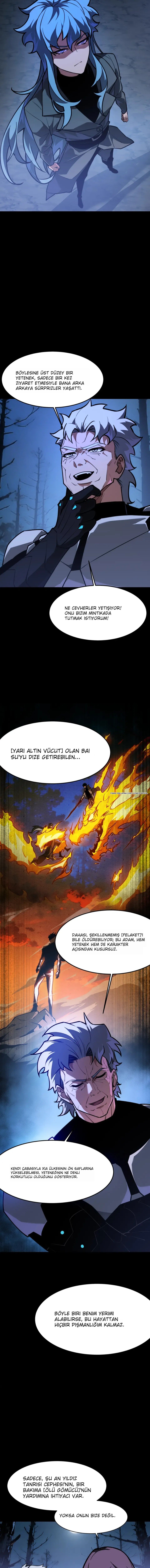 Sap Kaldıktan Sonra Dövüş Sanatları Bölüm 51 - Sayfa 8