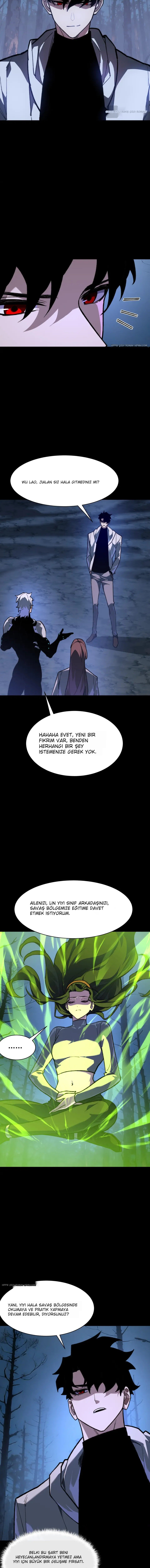 Sap Kaldıktan Sonra Dövüş Sanatları Bölüm 51 - Sayfa 10