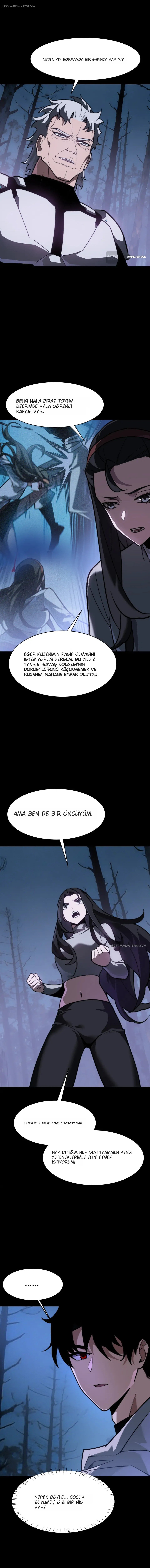 Sap Kaldıktan Sonra Dövüş Sanatları Bölüm 51 - Sayfa 12