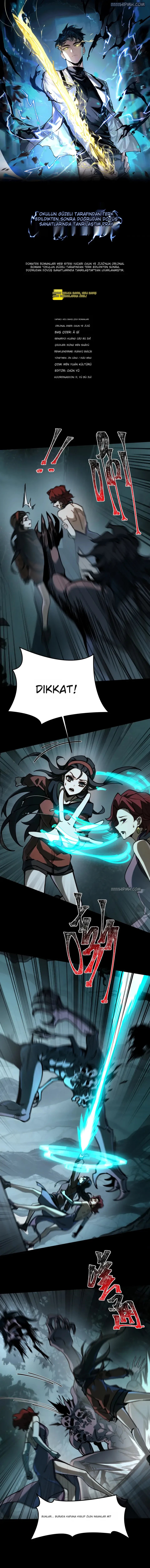 Sap Kaldıktan Sonra Dövüş Sanatları Bölüm 21 - Sayfa 1