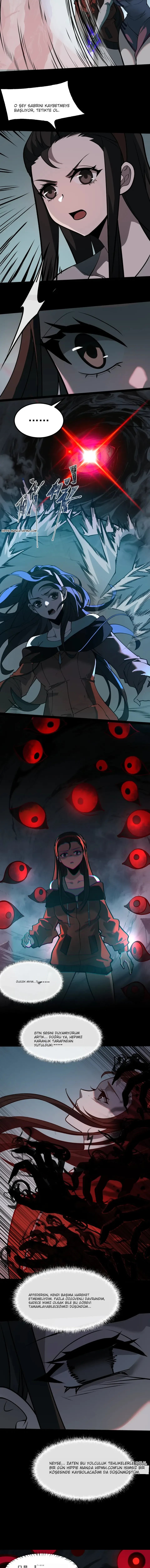 Sap Kaldıktan Sonra Dövüş Sanatları Bölüm 21 - Sayfa 3