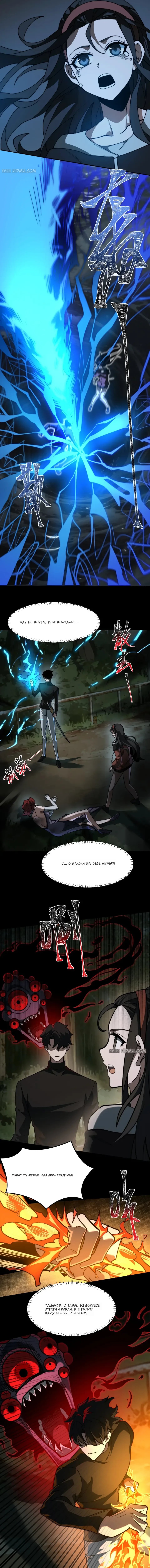 Sap Kaldıktan Sonra Dövüş Sanatları Bölüm 21 - Sayfa 5