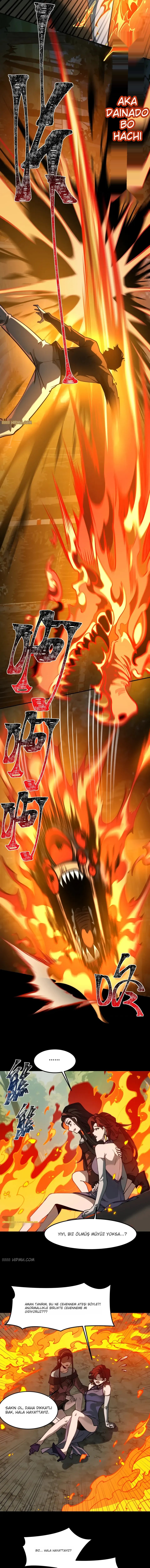 Sap Kaldıktan Sonra Dövüş Sanatları Bölüm 21 - Sayfa 6